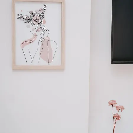 公寓 S-studio, Your Cozy Spot In Center *