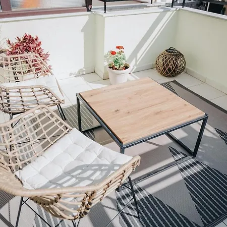 公寓 S-studio, Your Cozy Spot In Center *